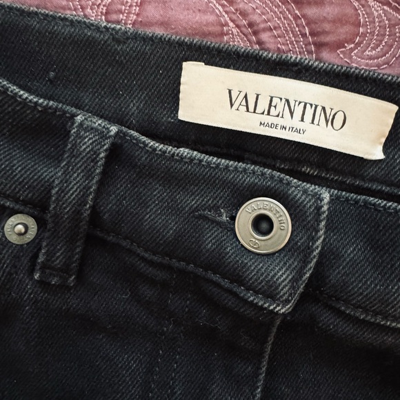 Valentino Star Black jeans - Picture 11 of 12